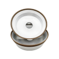 150mm 11V9 Cup Bowl Shape Resin Bond Diamond CBN Grinding Wheels
